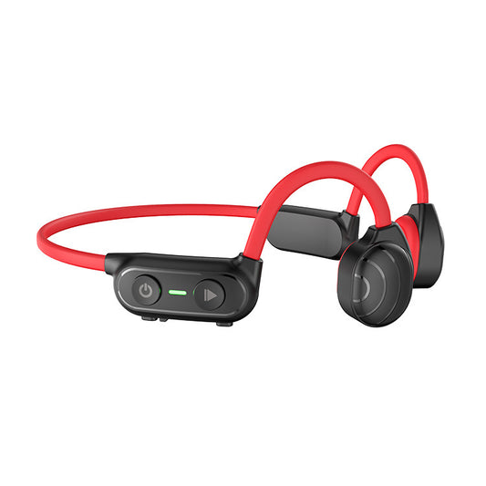 Waterproof Bone Conduction Bluetooth Headset