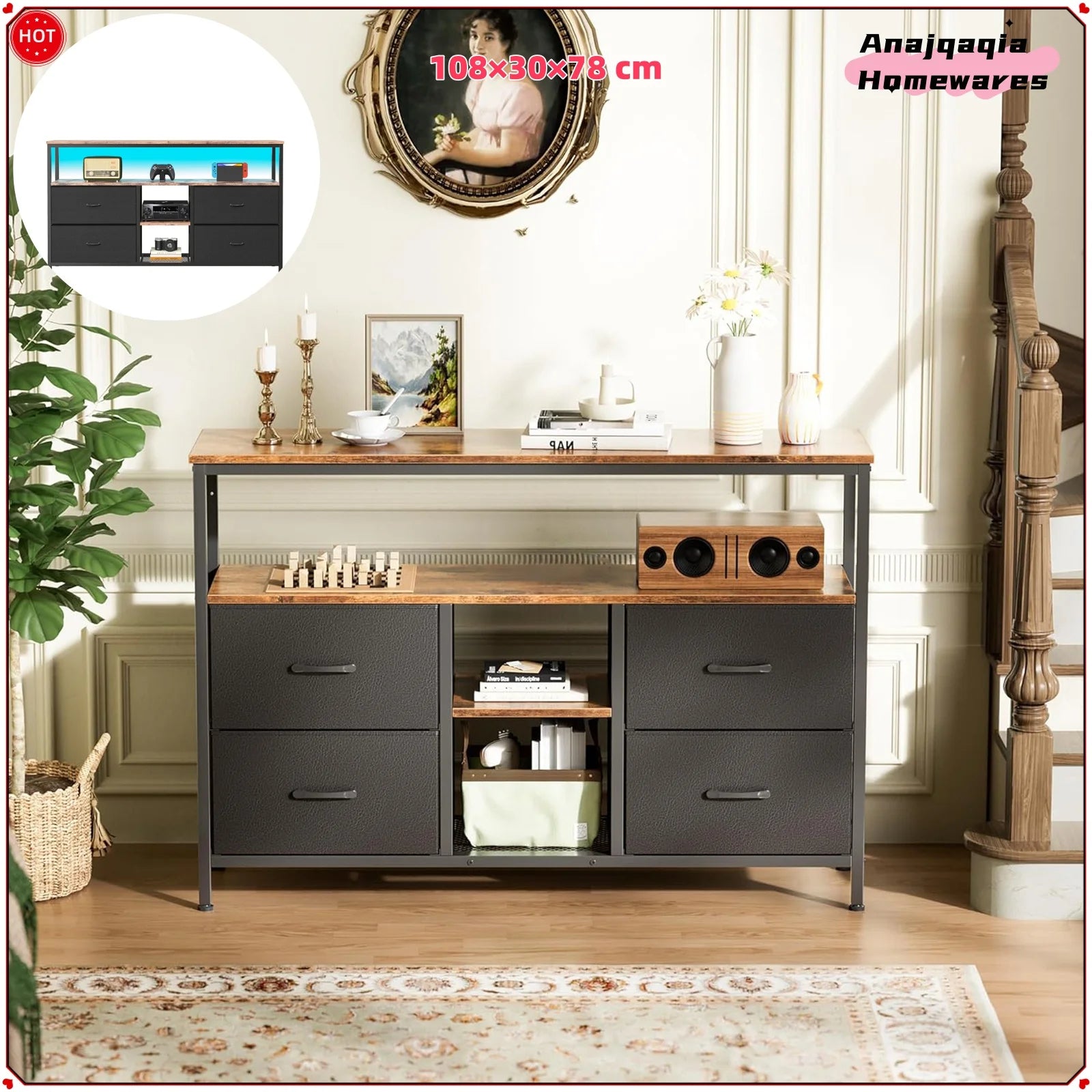 Home & Decor