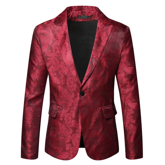 Stage Ready Men’s Jacket