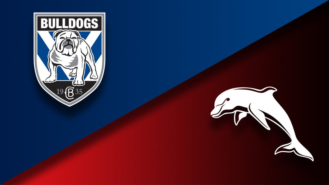 Thursday Night Footy: Bulldogs vs. Dolphins – Round 12 Showdown