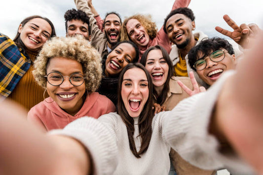 The Young Generation and Social Media: Between Purpose and Peril