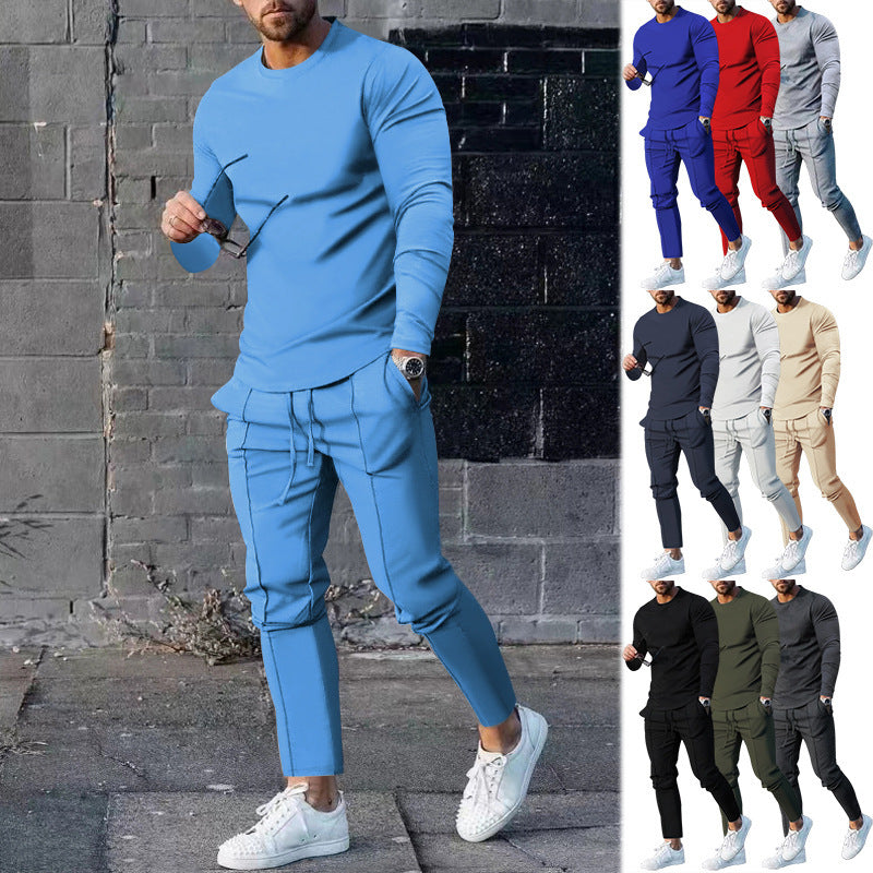 Men’s Fashionable 3D Digital Print Suit