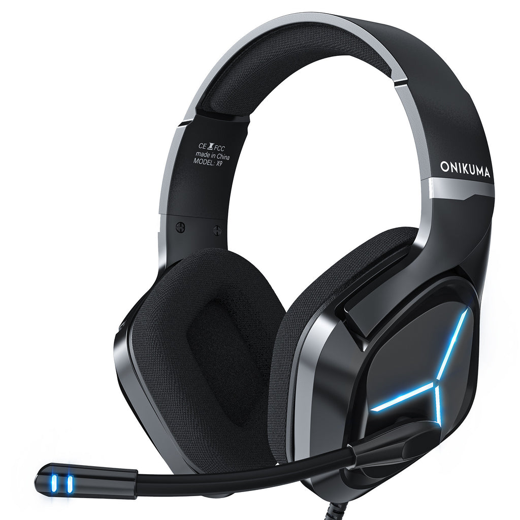 Professional Head-Mounted Gaming Headset