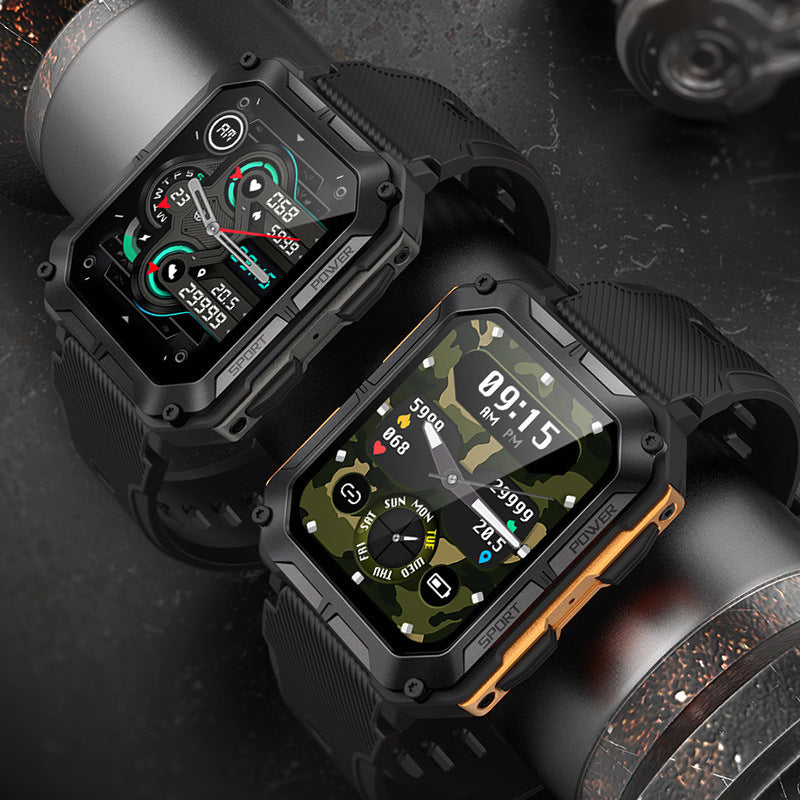 Multi-Function Smart Watch for Sports