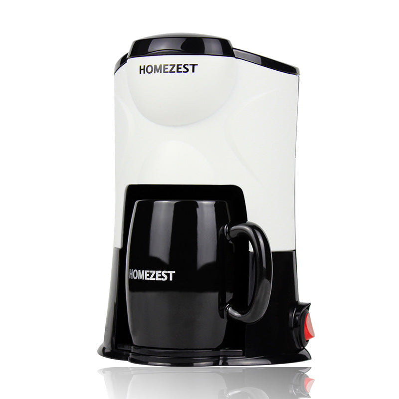 One-Touch Small American Coffee Maker