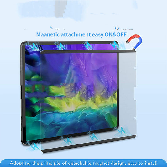 Magnetic Frosted Writing & Drawing Film