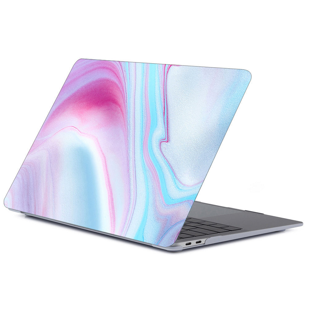 Marble Design Laptop Protective Case
