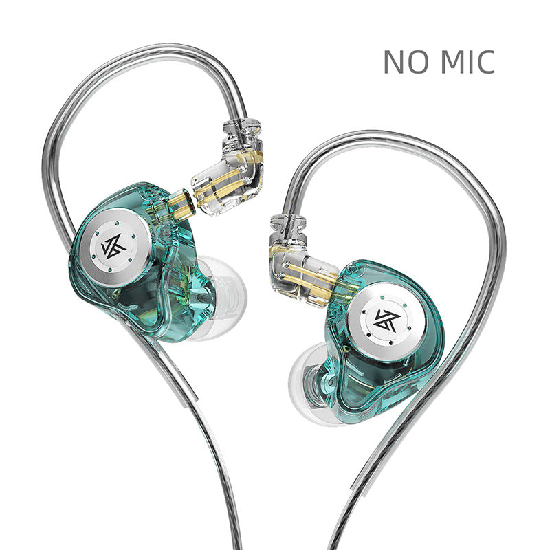 KZ EDX Pro Noise-Cancelling In-Ear Monitor Headphones