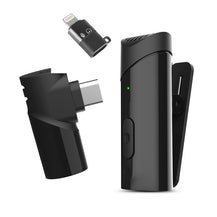 Outdoor Live Broadcast Wireless Lavalier Microphone