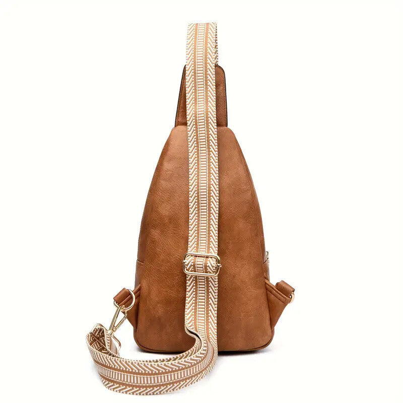 Multi Functional Leather Bag for Women