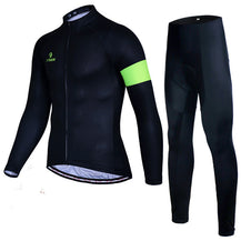 Warm Jersey And Trouser for cycling