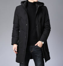 Men’s Baggy Hooded Coat