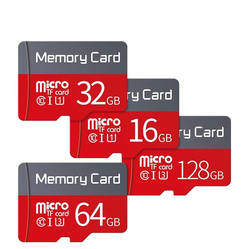 High-Endurance TF Memory Card