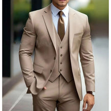 Men’s Slim Fit Suit for Wedding & Business