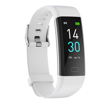 Heart Rate and Step Tracking Smart Bracelet Watch