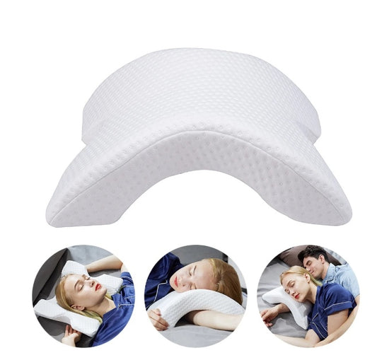 Comfortable Memory Foam Pillow for Relaxation