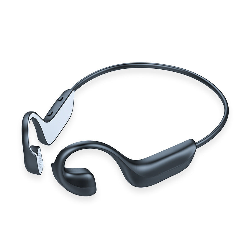Waterproof Bone Conduction Bluetooth Headset