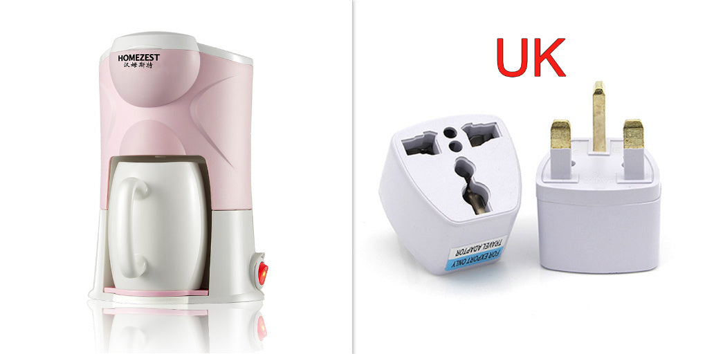 One-Touch Small American Coffee Maker