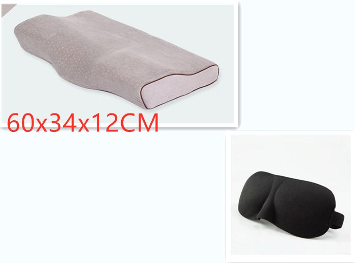 Slow Rebound Memory Foam Pillow