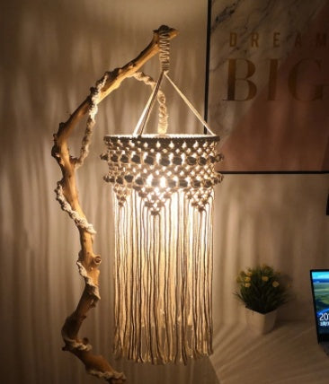 Modern Non-Woven Fabric Lampshade
