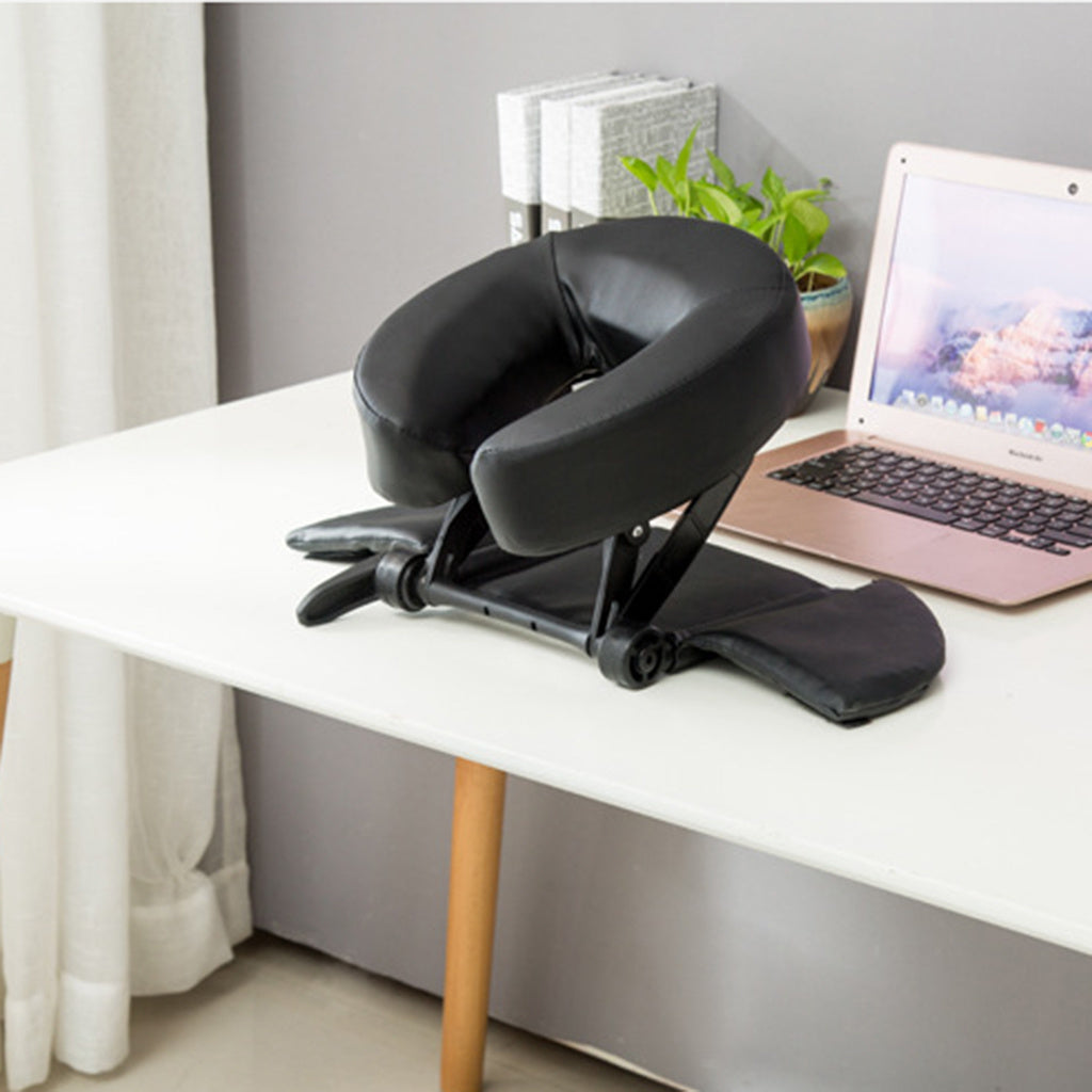 U-Shaped SPA Massage Pillow