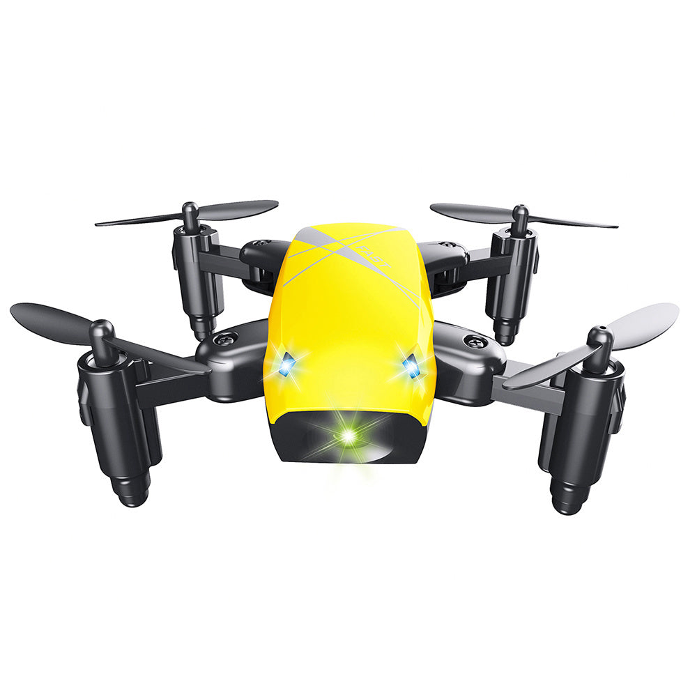 Kids Micro Foldable Remote Control Drone