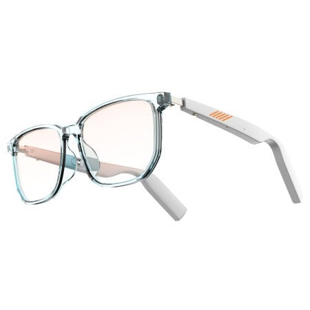 Wireless Smart Audio Eyeglasses for Open Ear Music & Voice Call