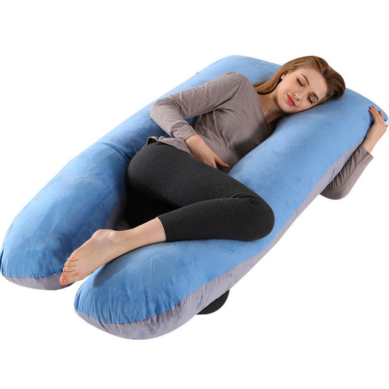 U-shape Pure Memory Foam pillow