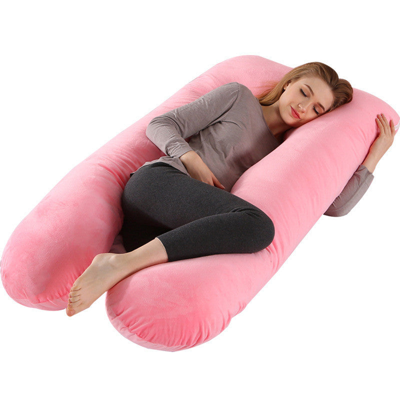 U-shape Pure Memory Foam pillow