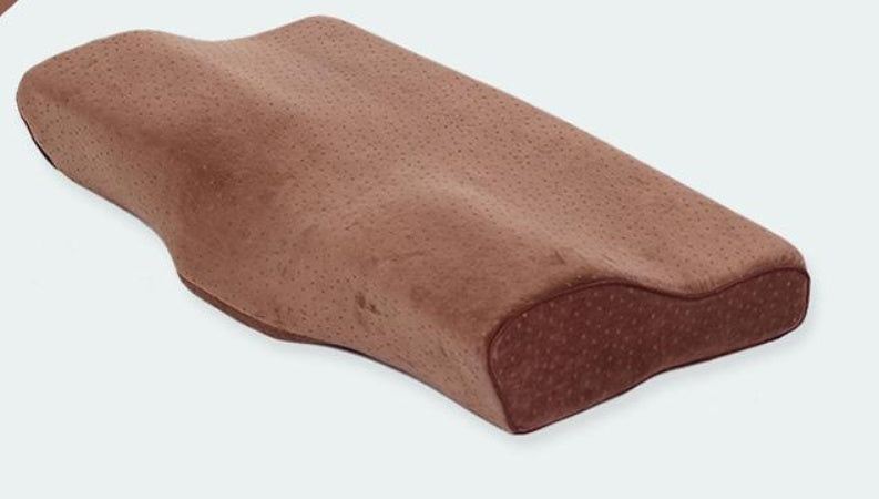Slow Rebound Memory Foam Pillow