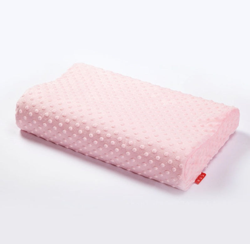 Ergonomic Memory Foam Pillow