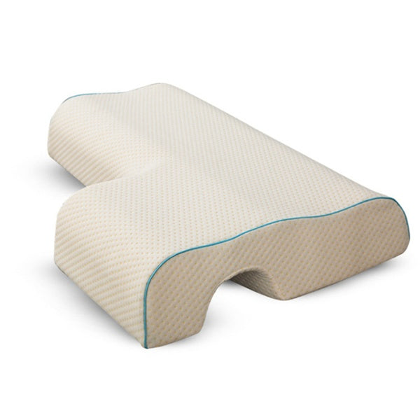 Memory Foam Cuddle Pillow for Coupes