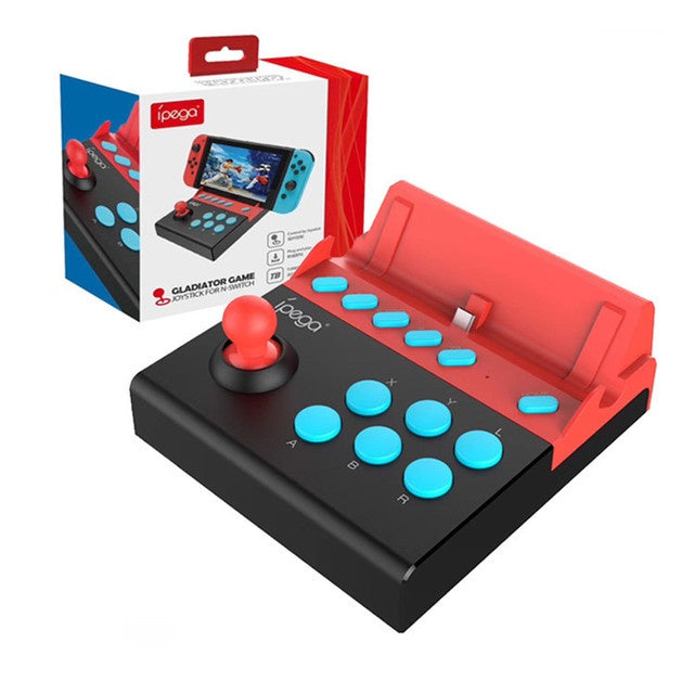 High-Precision Arcade Stick Game Controller