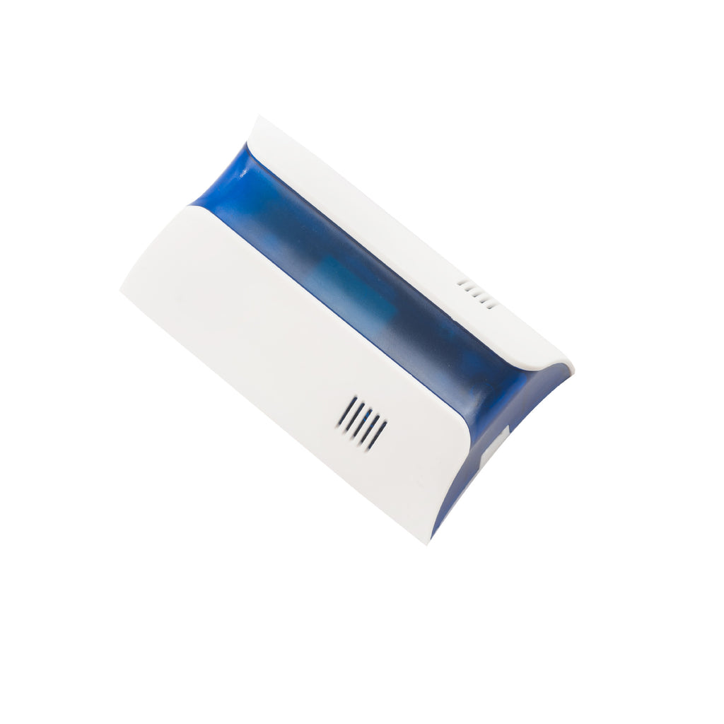 High-Power Ultrasonic Rat Repeller