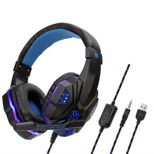 SOYTO USB 7.1 Gaming Headphones