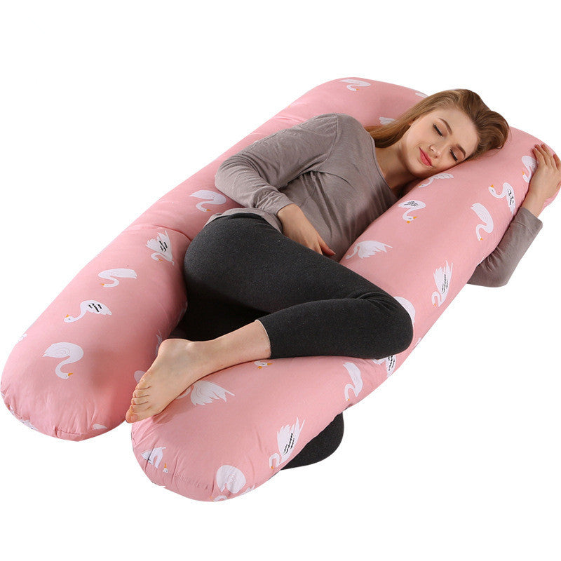 U-shape Pure Memory Foam pillow