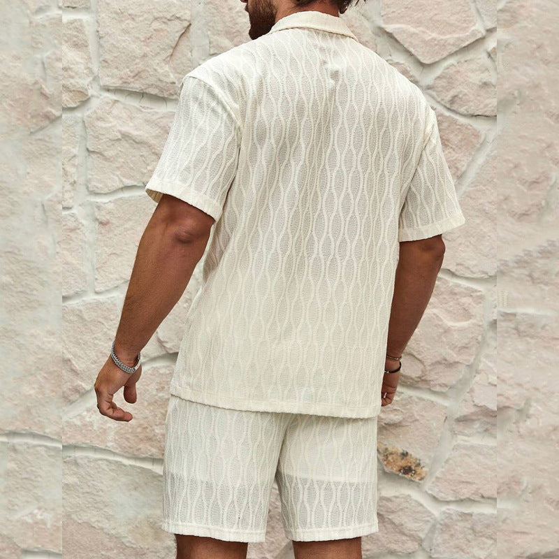 Men’s All-Match Summer Tracksuit