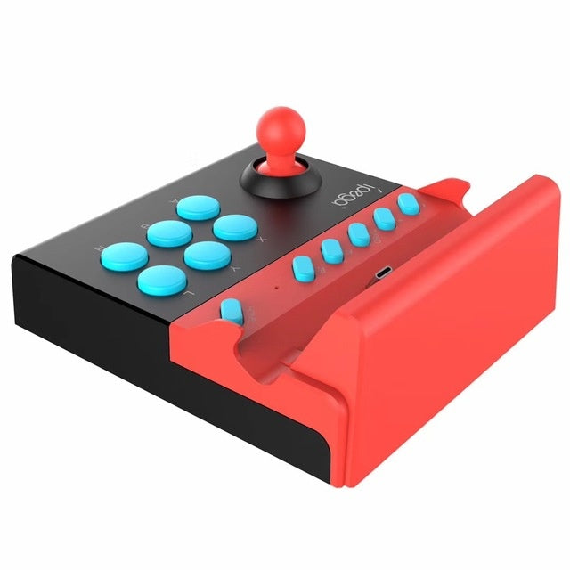 High-Precision Arcade Stick Game Controller