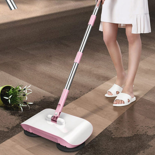 All-in-One Hand Push Floor Cleaner
