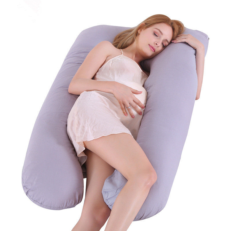 U-shape Pure Memory Foam pillow