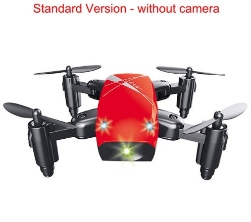 Kids Micro Foldable Remote Control Drone