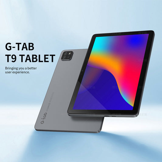 G-Tab T9 User Friendly Android Tablet
