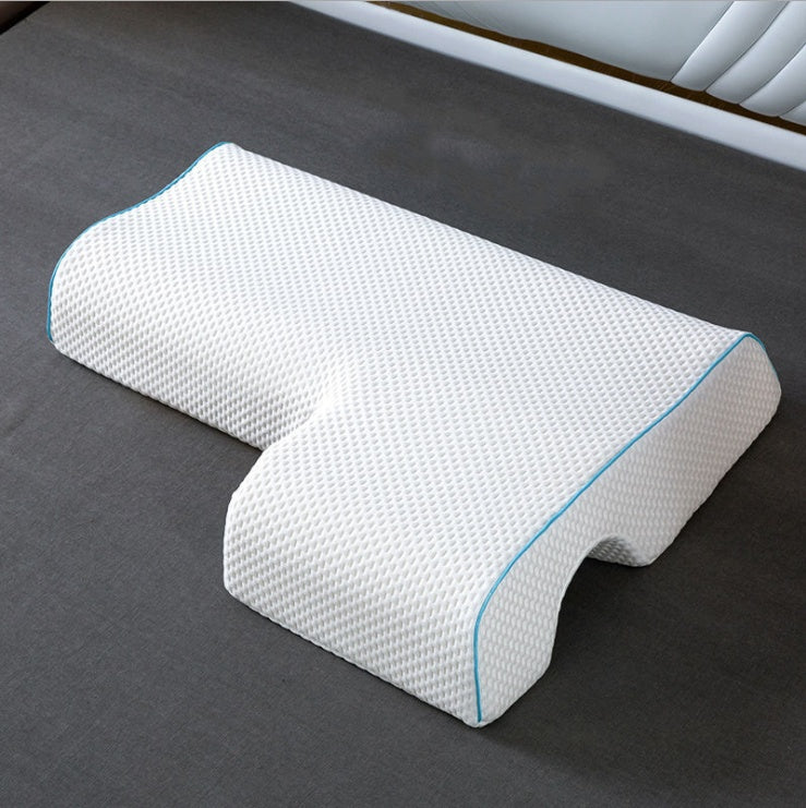Memory Foam Cuddle Pillow for Coupes