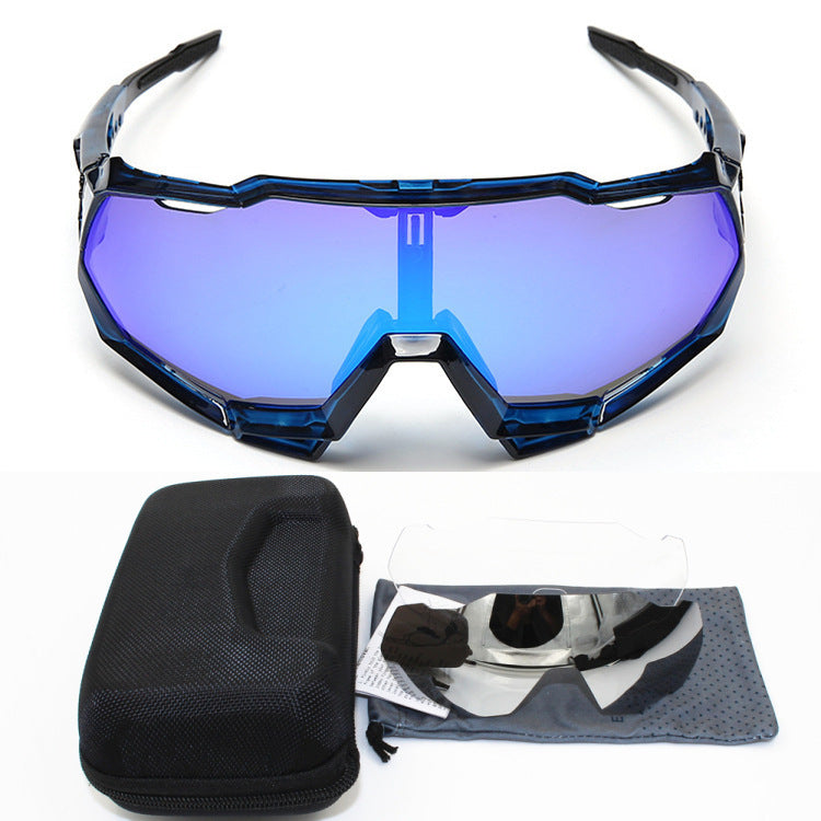 Lightweight Bicycle Riding Sunglasses