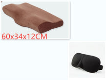 Slow Rebound Memory Foam Pillow