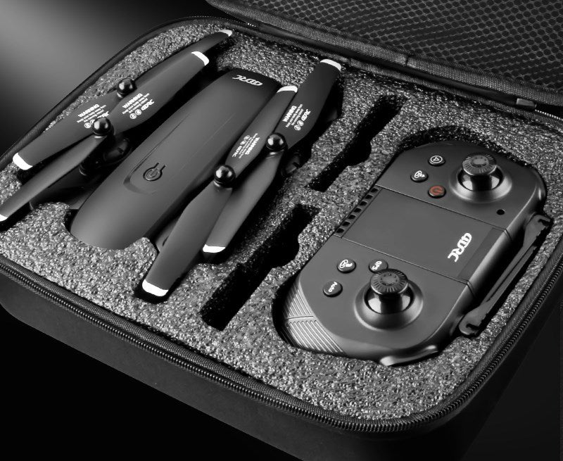 Ultra-Long Endurance Foldable Drone