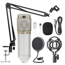 Professional Microphone Stand Set