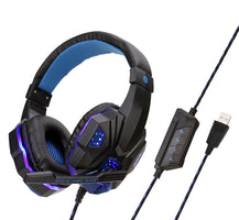 SOYTO USB 7.1 Gaming Headphones