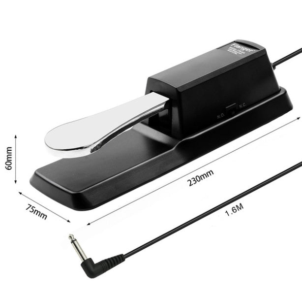 Universal Foot Pedal for Digital Piano