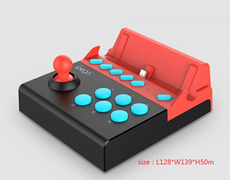 High-Precision Arcade Stick Game Controller